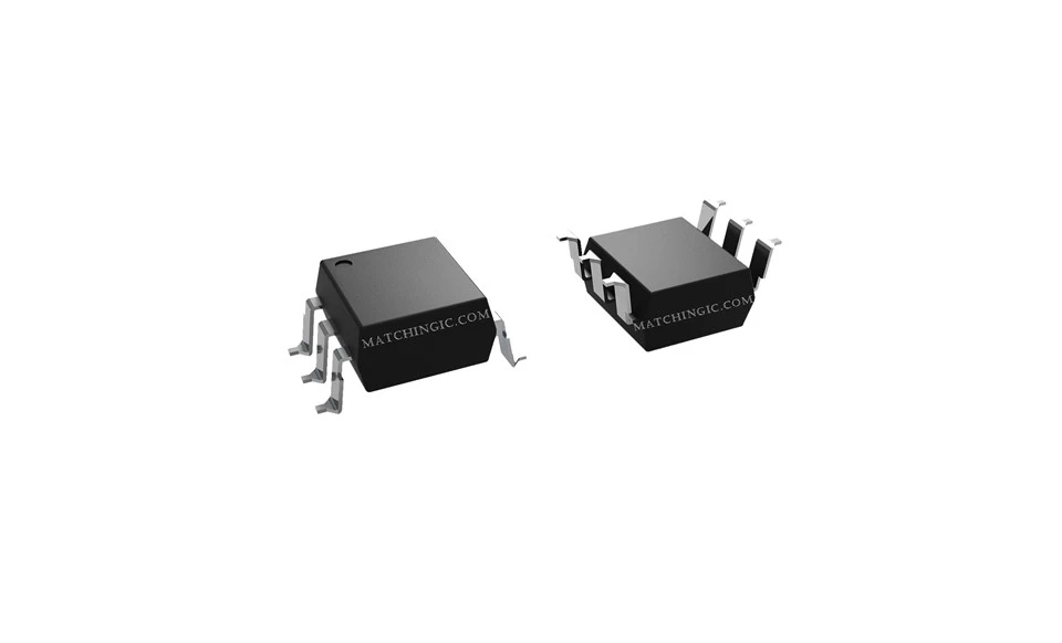 EL3023S(TA) OPTOIZOLÁTOR 5KV TRIAC 6SMD