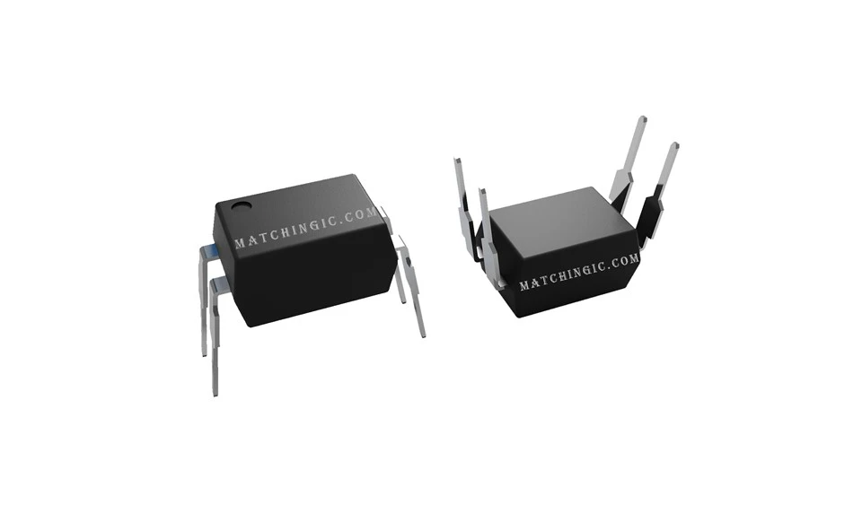 ELT3062 OPTIOIZOLÁTOR 5KV TRIAC 4DIP