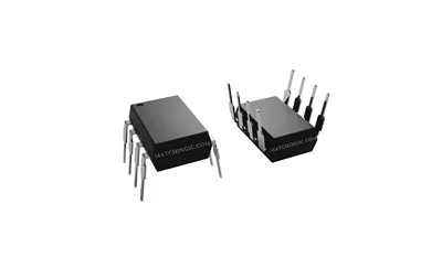 AQH3223 SSR RELÉ SPST-NO 1.2A 0-600V