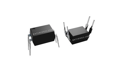 TLP361J(IFT7,F) OPTIOIZOLÁTOR 5KV TRIAC 4DIP